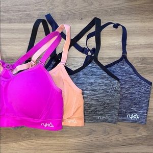 Ryka sports bras (4)